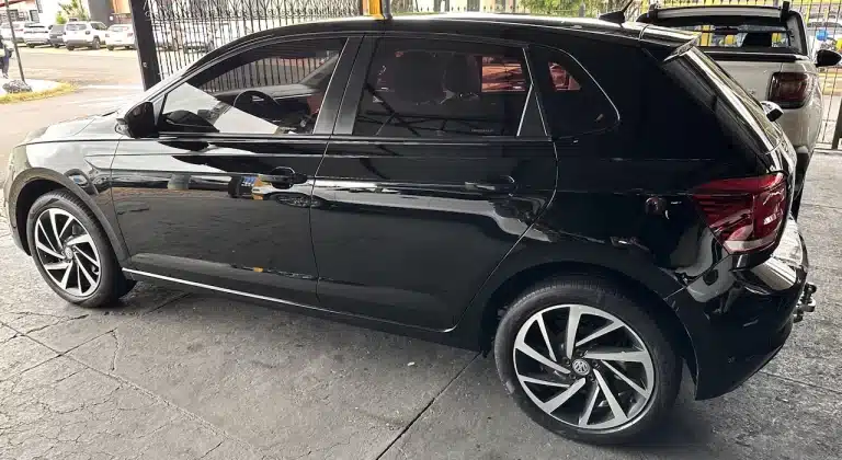 Polo HL AD 2021 - side - Nilson Car